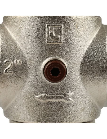 Редуктор давления ITAP EUROPRESS 143 2" поршневой с выходом под манометр