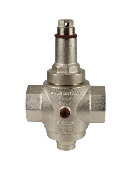 Редуктор давления ITAP EUROPRESS 143 2" поршневой с выходом под манометр