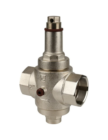 Редуктор давления ITAP EUROPRESS 143 2" поршневой с выходом под манометр