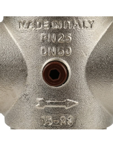 Редуктор давления ITAP EUROPRESS 143 2" поршневой с выходом под манометр