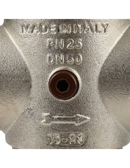 Редуктор давления ITAP EUROPRESS 143 2" поршневой с выходом под манометр