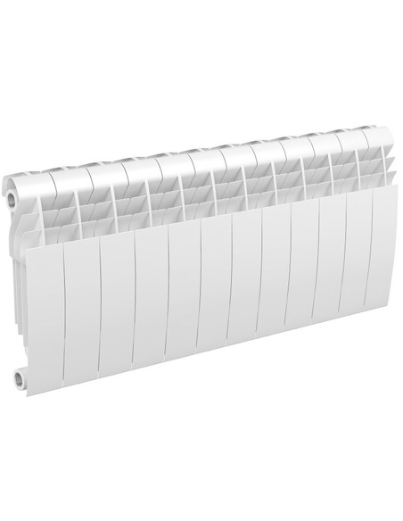 Биметаллический радиатор Royal Thermo BiLiner Bianco Traffico 350 х12