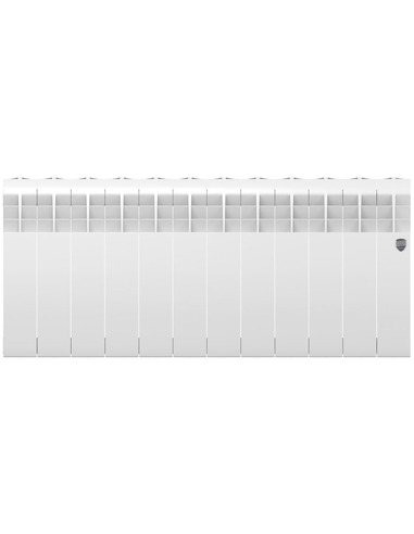 Биметаллический радиатор Royal Thermo BiLiner Bianco Traffico 350 х12