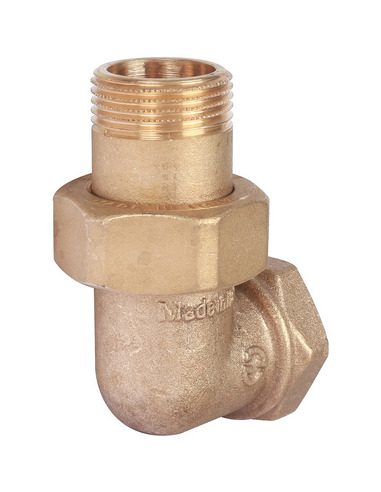 Разъемное соединение "американка" STOUT 3/4" ВР-НР угловое (o-ring)