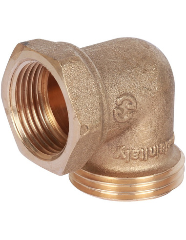 Разъемное соединение "американка" STOUT 3/4" ВР-НР угловое (o-ring)