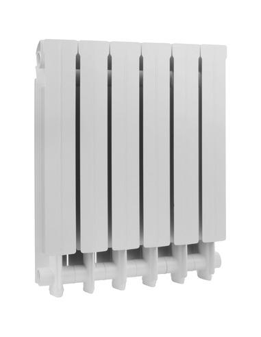 Алюминиевый радиатор Global VOX R 500 х6