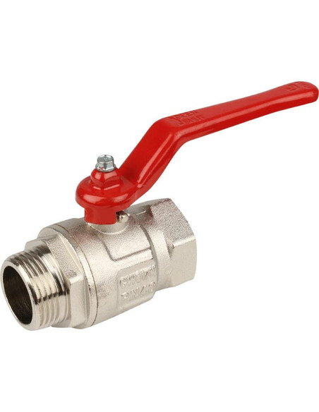 Кран шаровой ITAP IDEAL 091 1" НР-ВР (рычаг) Кран шаровой ITAP IDEAL 091 1" НР-ВР (рычаг)