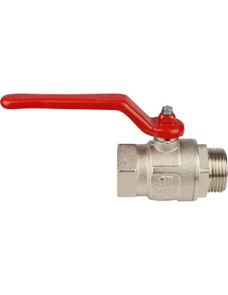 Кран шаровой ITAP IDEAL 091 1" НР-ВР (рычаг) Кран шаровой ITAP IDEAL 091 1" НР-ВР (рычаг)