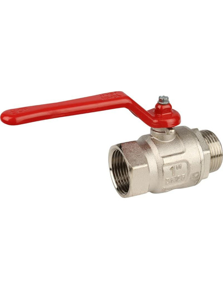 Кран шаровой ITAP IDEAL 091 1" НР-ВР (рычаг) Кран шаровой ITAP IDEAL 091 1" НР-ВР (рычаг)