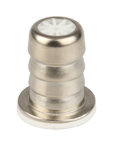 Кран шаровой ITAP GAR 166 3/4" со штуцером (рычаг)