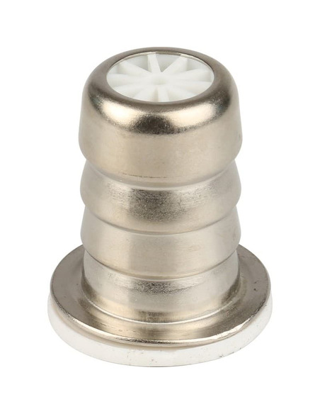 Кран шаровой ITAP GAR 166 3/4" со штуцером (рычаг)