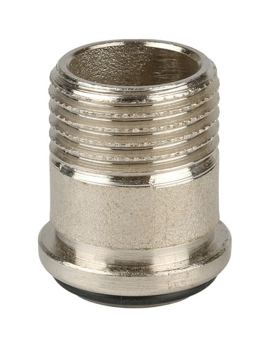Кран шаровой ITAP IDEAL 298 1/2" угловой со сгоном (бабочка)