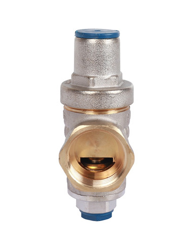 Редуктор давления STOUT 3/4" поршневой с выходом под манометр new