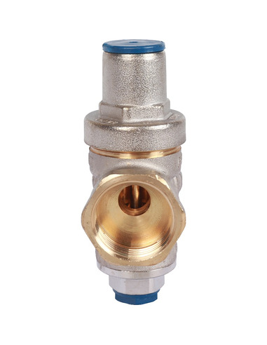 Редуктор давления STOUT 3/4" поршневой с выходом под манометр new