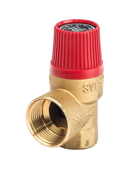 Клапан предохранительный Watts SVH 1/2"х3/4" 2,5 бар