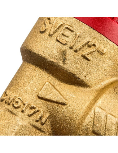 Клапан предохранительный Watts SVH 1/2"х3/4" 2,5 бар