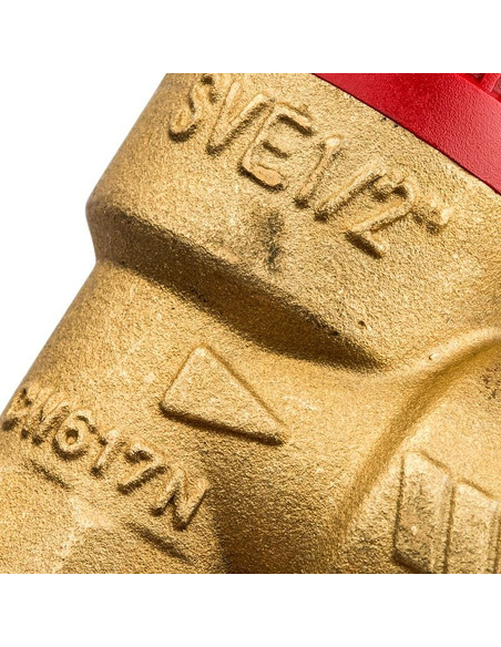 Клапан предохранительный Watts SVH 1/2"х3/4" 2,5 бар