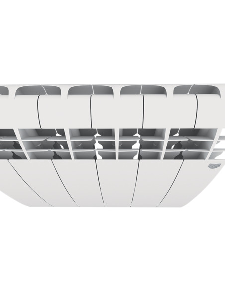 Биметаллический радиатор Royal Thermo BiLiner Bianco Traffico 500 х4