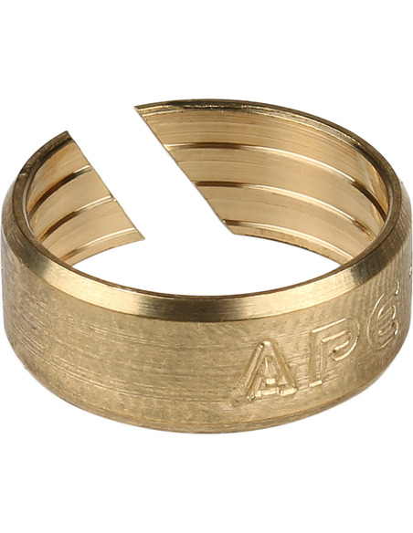 Тройник переходной STOUT 16x1/2"х16 НР для металлопластиковых труб обжим