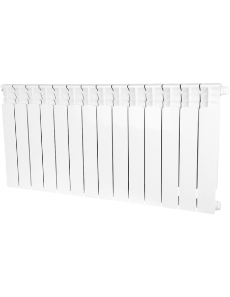 Биметаллический радиатор STOUT Space 500 х14 нижн. подкл.