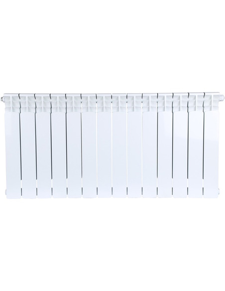 Биметаллический радиатор STOUT Space 500 х14 нижн. подкл.