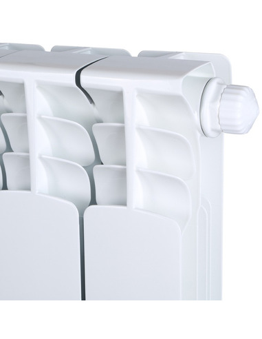 Биметаллический радиатор STOUT Space 500 х14 нижн. подкл.