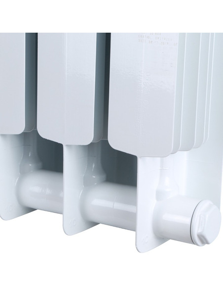 Биметаллический радиатор STOUT Space 500 х14 нижн. подкл.