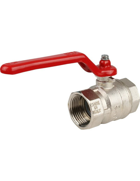 Кран шаровой ITAP VIENNA 116 1" ВР-ВР (рычаг) Кран шаровой ITAP VIENNA 116 1" ВР-ВР (рычаг)