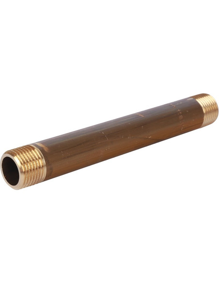 Удлинитель STOUT 1/2"х125 НР-НР Удлинитель STOUT 1/2"х125 НР-НР