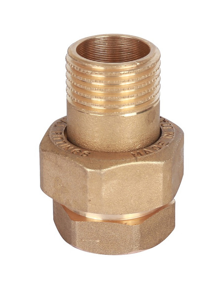 Разъемное соединение "американка" STOUT 3/8" ВР-НР (o-ring)