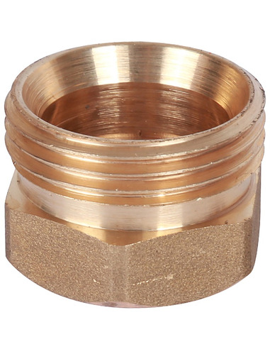 Разъемное соединение "американка" STOUT 3/8" ВР-НР (o-ring)