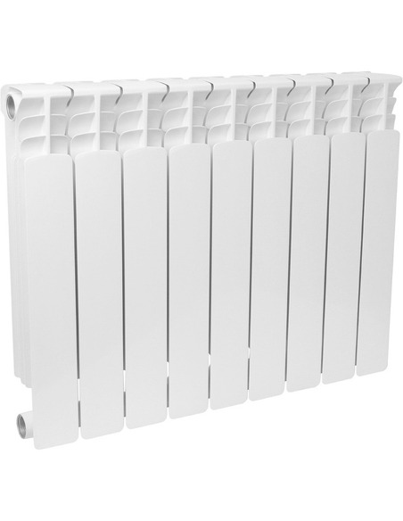 Биметаллический радиатор STOUT Space 500 х9