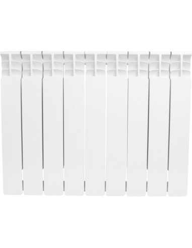 Биметаллический радиатор STOUT Space 500 х9