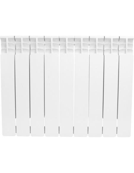 Биметаллический радиатор STOUT Space 500 х9