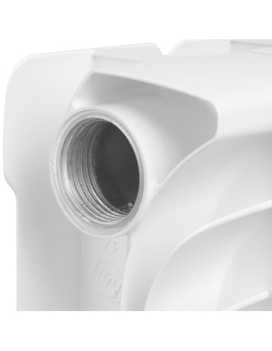 Биметаллический радиатор STOUT Space 500 х9