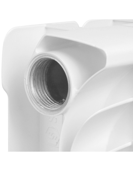 Биметаллический радиатор STOUT Space 500 х9