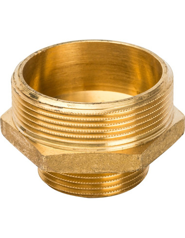 Ниппель переходной STOUT 2"х1 1/4" НР