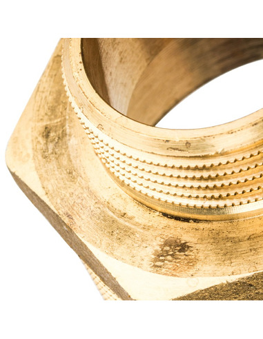 Ниппель переходной STOUT 2"х1 1/4" НР