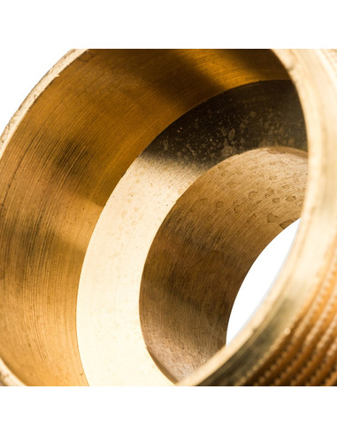 Ниппель переходной STOUT 2"х1 1/4" НР