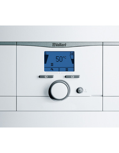 Газовый котел Vaillant turboTEC plus VU 322/5-5 одноконтурный