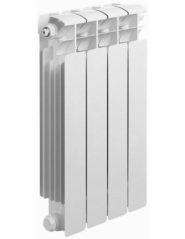 Биметаллический радиатор RIFAR Base VENTIL 500 х4