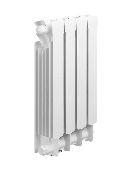 Биметаллический радиатор RIFAR Base VENTIL 500 х4