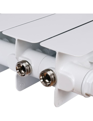 Биметаллический радиатор RIFAR Base VENTIL 500 х11