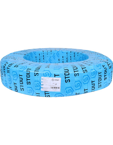 Труба металлопластиковая STOUT 16х2,0 (бухта 200 м)