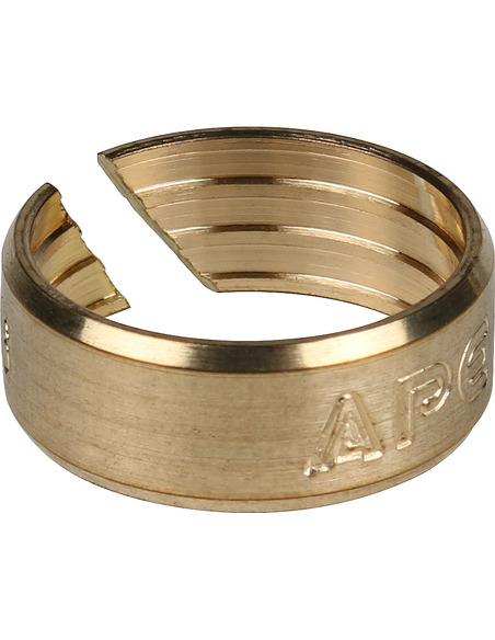 Угольник STOUT 16x1/2" НР для металлопластиковых труб обжим