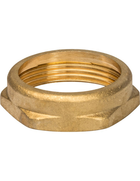 Термостатический смесительный клапан STOUT 70°C, 1 1/2" НРх1" НРх1 1/2" НГ, Kvs 3,2