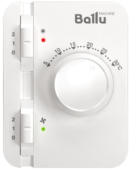 Тепловая завеса Ballu BHC-H20T36-PS