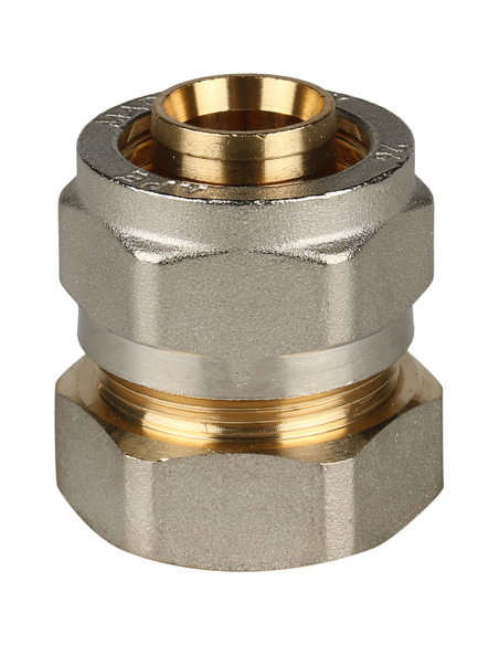 Переходник STOUT 26x1" ВР для металлопластиковых труб обжим