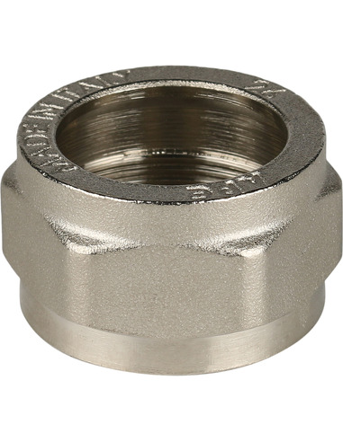 Переходник STOUT 26x1" ВР для металлопластиковых труб обжим