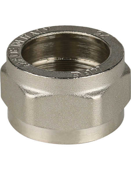 Переходник STOUT 26x1" ВР для металлопластиковых труб обжим